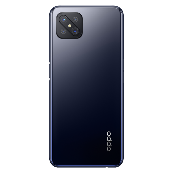 OPPO Reno4Z 5G 128GB Dual SIM Black