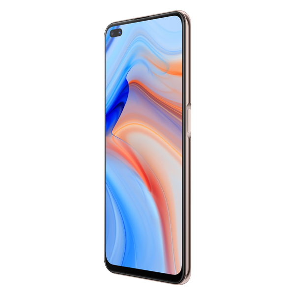OPPO Reno4Z 5G 128GB Dual SIM White