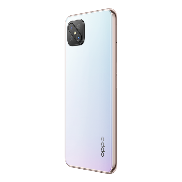 OPPO Reno4Z 5G 128GB Dual SIM White