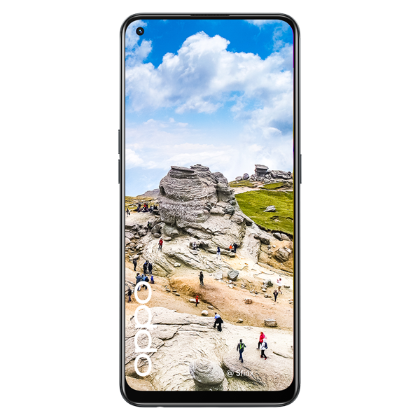 OPPO Reno5 Lite 128GB Dual SIM Fluid Black