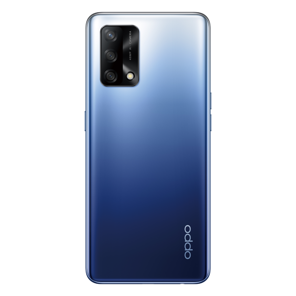 OPPO A74 128GB Dual SIM Midnight Blue