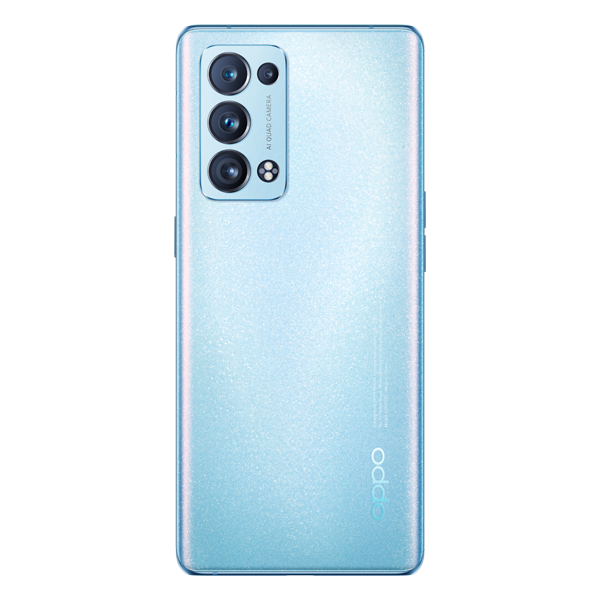 OPPO Reno6 Pro 5G 256GB Dual SIM Arctic Blue