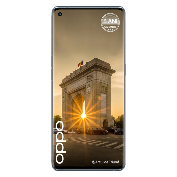 OPPO Reno6 Pro 5G 256GB Dual SIM Arctic Blue
