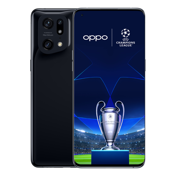 OPPO Find X5 Pro 5G 256GB Dual SIM Glaze Black