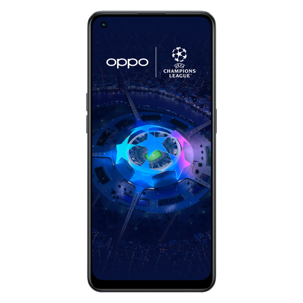 OPPO Reno7 Lite 5G 128GB Dual SIM Cosmic Black