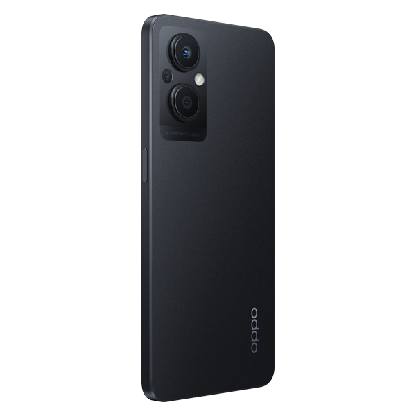 OPPO Reno7 Lite 5G 128GB Dual SIM Cosmic Black