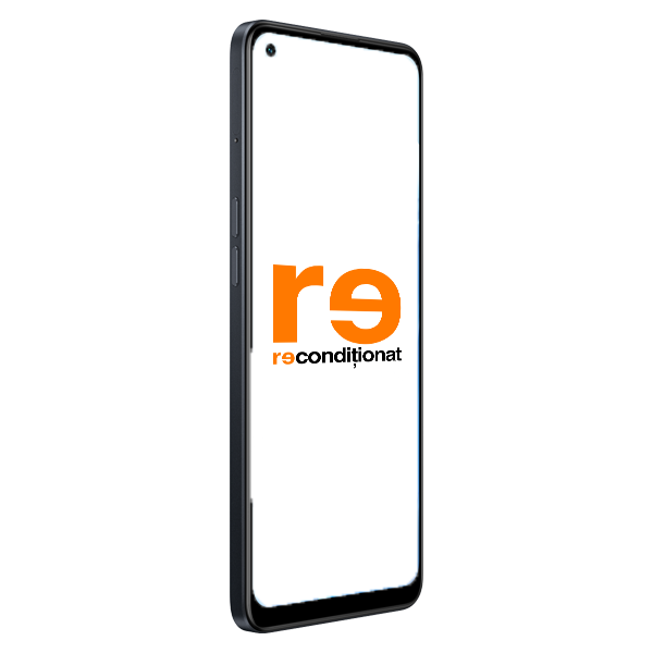 OPPO Reno7 Lite 5G 128GB Dual SIM Cosmic Black Reconditionat