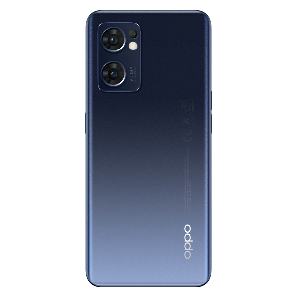 OPPO Reno7 5G 256GB Dual SIM Starry Black