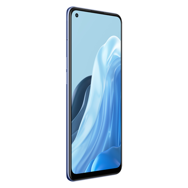 OPPO Reno7 5G 256GB Dual SIM Startrails Blue