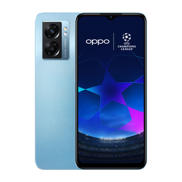 OPPO A77 64GB Dual SIM Ocean Blue