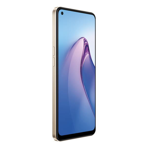 OPPO Reno8 5G 256GB Dual SIM Shimmer Gold