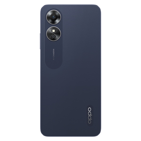 OPPO A17 64GB Dual SIM Midnight Black
