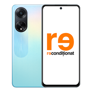OPPO A98 5G 256GB Dual SIM Dreamy Blue Reconditionat