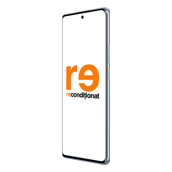 OPPO Reno10 5G 256GB Dual SIM Iced Blue Reconditionat