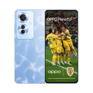 OPPO Reno11 F 5G 256GB Dual SIM Ocean Blue