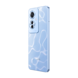 OPPO Reno11 F 5G 256GB Dual SIM Ocean Blue