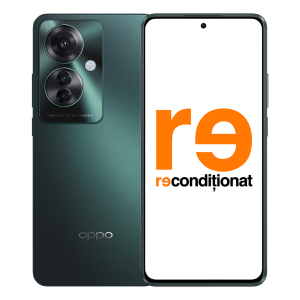 OPPO Reno11 F 5G 256GB Dual SIM Palm Green Reconditionat