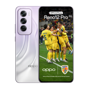 Reno12 Pro 5G 512GB Dual SIM Nebula Silver