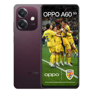 OPPO A60 5G 128GB Dual SIM Nebula Red