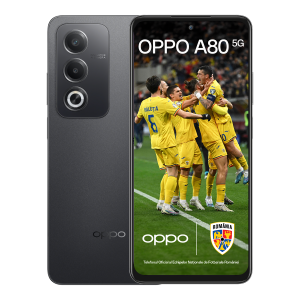OPPO A80 5G 256GB Dual SIM Starry Black