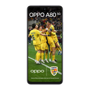 OPPO A80 5G 256GB Dual SIM Moonlight Purple