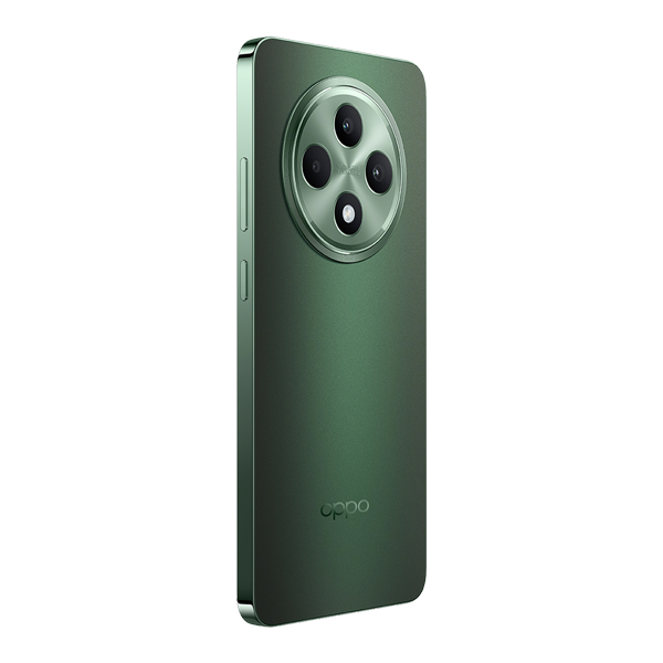 OPPO Reno12 FS 5G 512GB Dual SIM Black Green