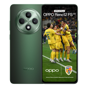OPPO Reno12 FS 5G 512GB Dual SIM Black Green