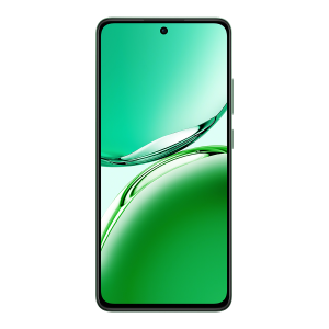 OPPO Reno12 FS 5G 512GB Dual SIM Black Green