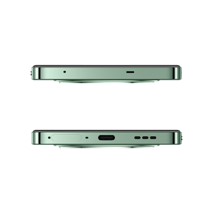 OPPO Reno12 FS 5G 512GB Dual SIM Black Green