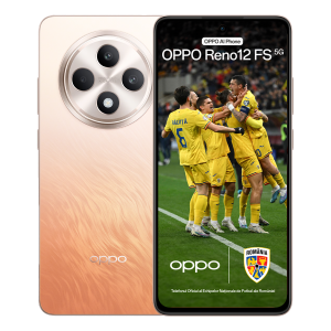 OPPO Reno12 FS 5G 512GB Dual SIM Amber Orange