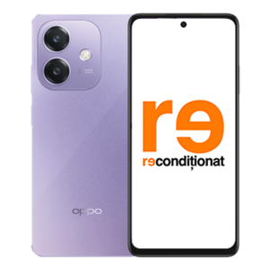 OPPO A40 128GB Dual SIM Starry Purple Reconditionat