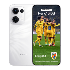 OPPO Reno 13 5G 256GB Plume White