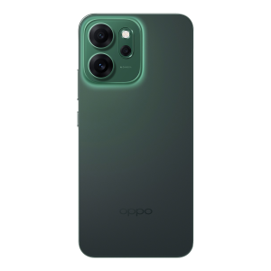 OPPO Reno 14F 5G 256GB Dual SIM Luminous Green