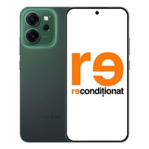 OPPO Reno 14F 5G 256GB Dual SIM Luminous Green Reconditionat
