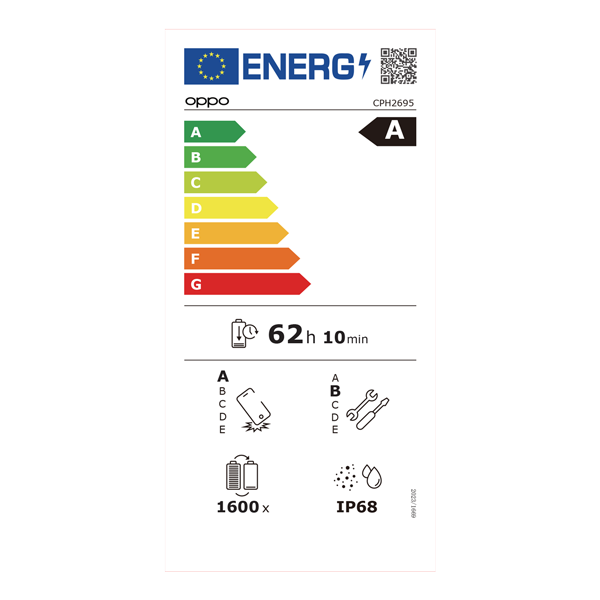 OPPO A5 Pro 5G 256GB Dual SIM Black Brown