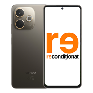 OPPO A5 Pro 5G 256GB Dual SIM Black Brown Reconditionat