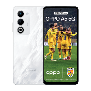OPPO A5 4G 128GB Dual SIM Mist White