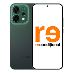 OPPO Reno 14 5G 512GB Dual SIM Luminous Green Reconditionat