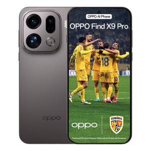 OPPO Find X9 Pro 5G 512GB Titanium Charcoal