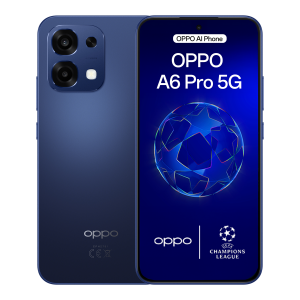 OPPO A6 Pro 5G 256GB Dual SIM Stellar Black