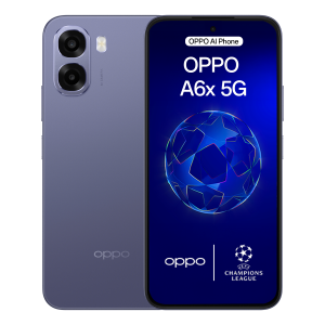 OPPO A6x 5G 128GB Dual SIM Black Purple