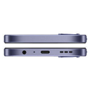 OPPO A6x 5G 128GB Dual SIM Black Purple