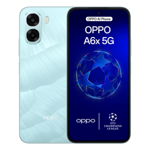 OPPO A6x 5G 128GB Dual SIM Ice Blue