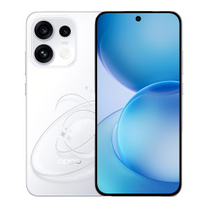 Pachet Under 25 OPPO Reno16 F 5G 256GB Dual SIM Pop White