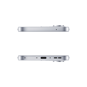 Pachet Under 25 OPPO Reno16 F 5G 256GB Dual SIM Pop White