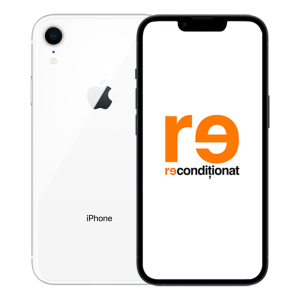 Apple iPhone XR 64GB White Reconditionat Premium