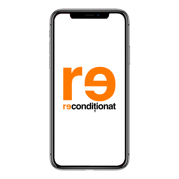 Apple iPhone X 64GB Space Gray Reconditionat Premium