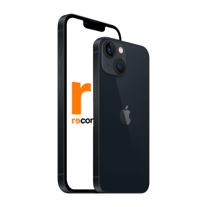 iPhone 13 128GB Black Reconditionat Premium