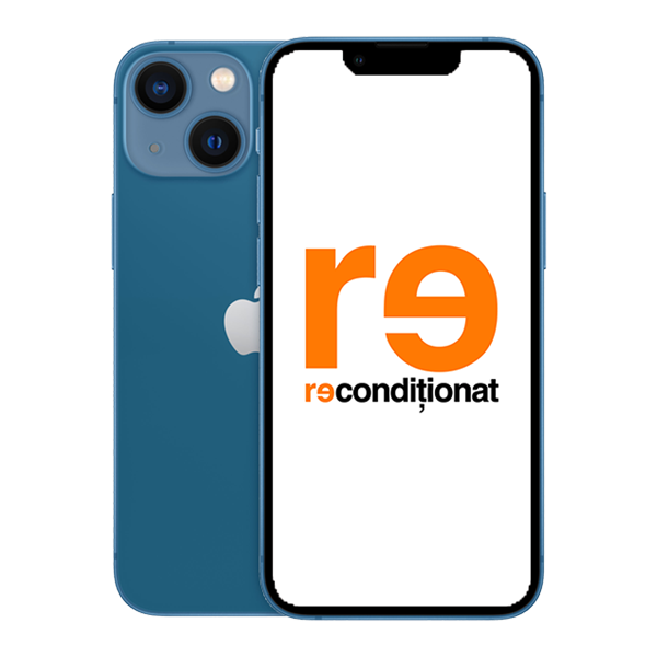 iPhone 13 128GB 5G Blue Reconditionat Premium