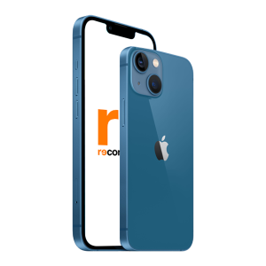 iPhone 13 128GB Blue Reconditionat Premium
